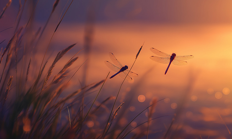 『刑事カイカン　夕焼けの丘』のイメージ図